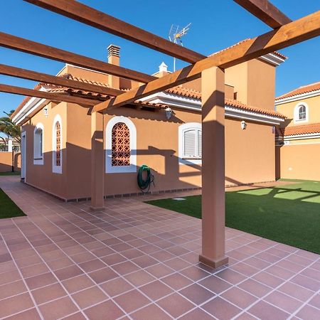 קלטה דה פוסטה Villa Cayetana מראה חיצוני תמונה