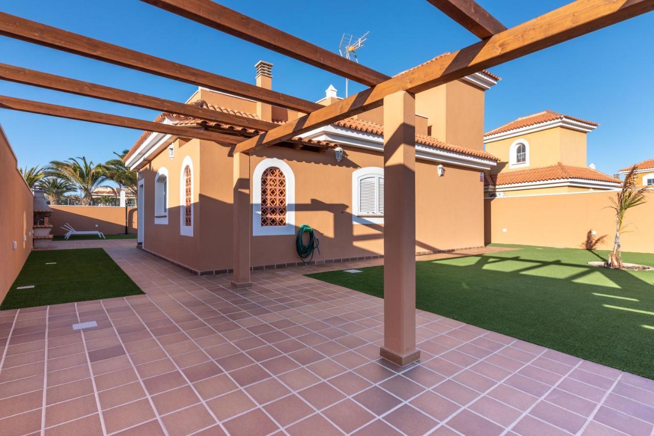 קלטה דה פוסטה Villa Cayetana מראה חיצוני תמונה