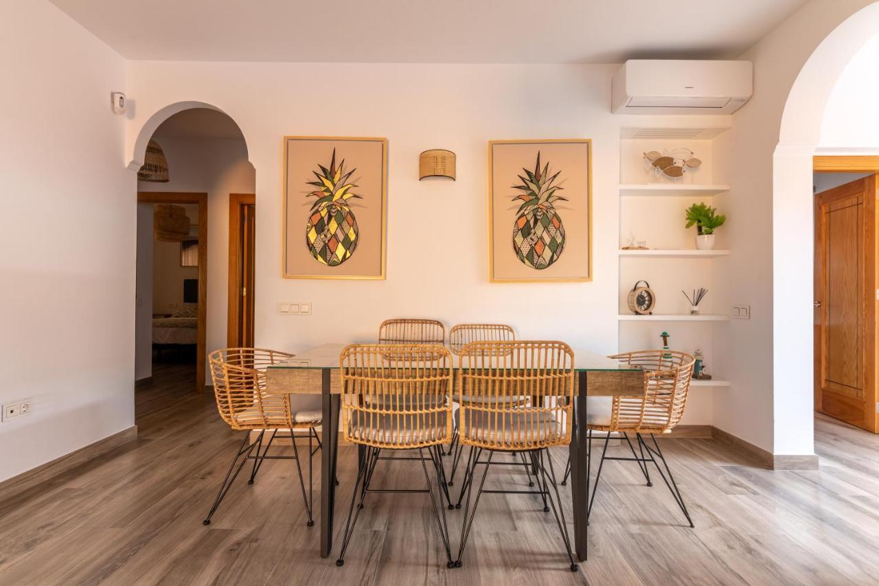 קלטה דה פוסטה Villa Cayetana מראה חיצוני תמונה