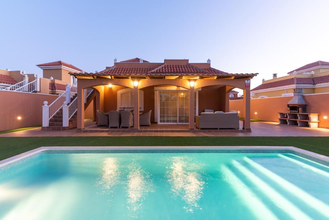 קלטה דה פוסטה Villa Cayetana מראה חיצוני תמונה